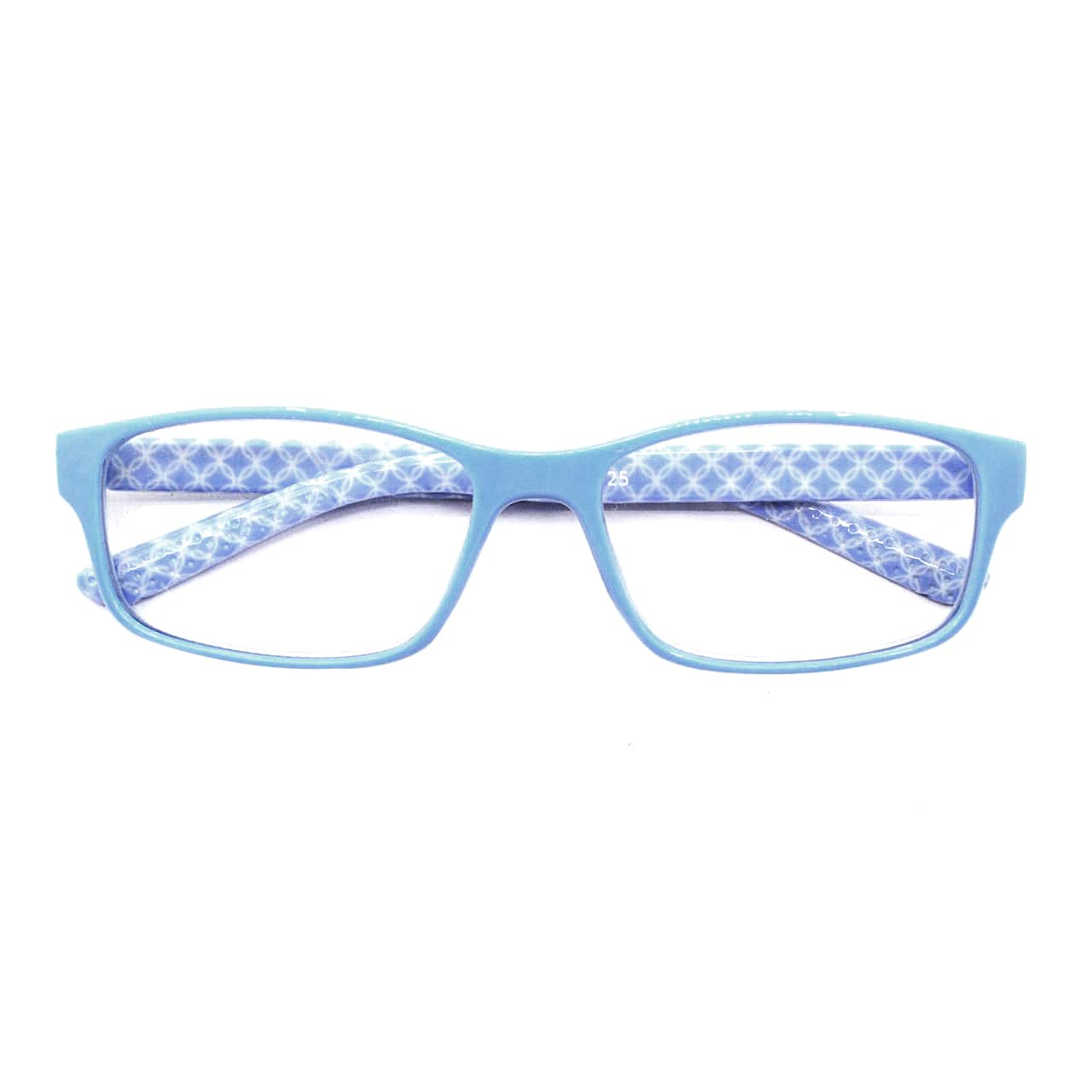 Turquoise Reading Glasses by Make Market®